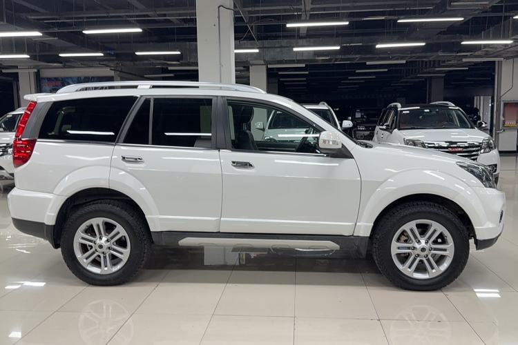 Used Haval H5 Classic 2018 Classic Edition 2.0T Diesel Manual 4x4 Prestige Model