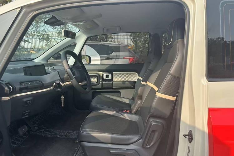 Used Baojun KiWi EV 2021 Designer Lithium Iron Phosphate