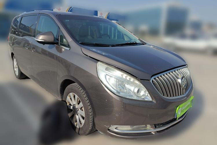 Used Buick GL8 2014 2.4L CT Luxury Business Comfort Edition