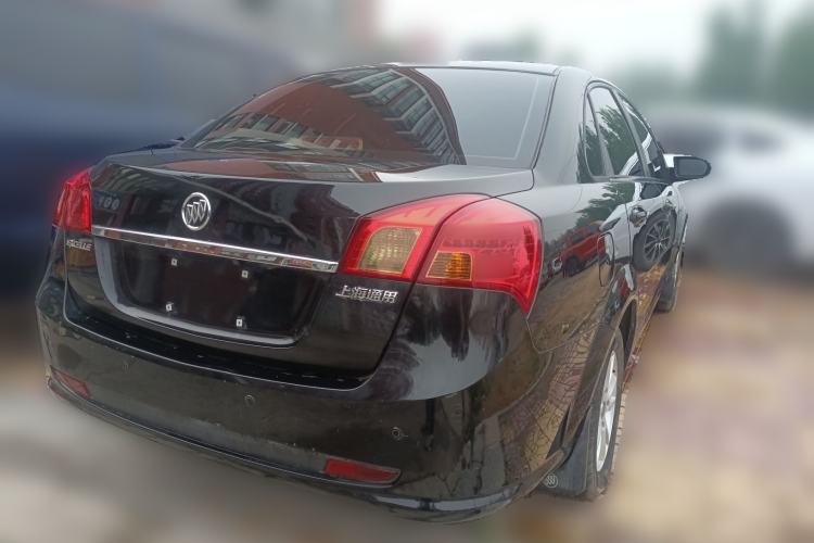 Used Buick Excelle 2011 1.6LX-AT
