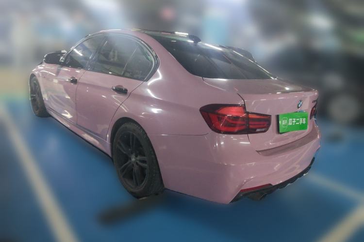 Used BMW 3 Series 2019 320i M Sport Night Edition
