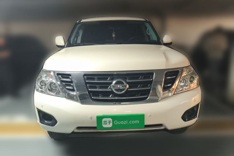 Used Nissan Patrol 2018 4.0L LinkedIn Edition