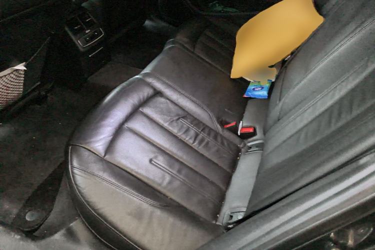 Used Audi A4L 2019 40 TFSI Fashion Edition China VI Emission Standard