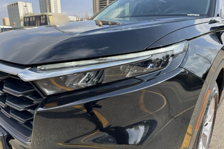 Used Honda CR-V 2024 240TURBO Two-Wheel Drive Smart Edition 5 Seats