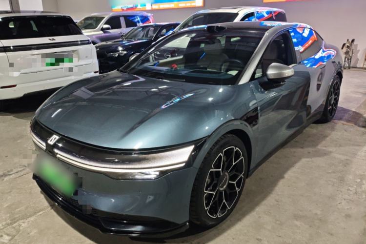 Used Zeekr 007 2024 Four-Wheel Drive Intelligent Driving Version 100 kWh