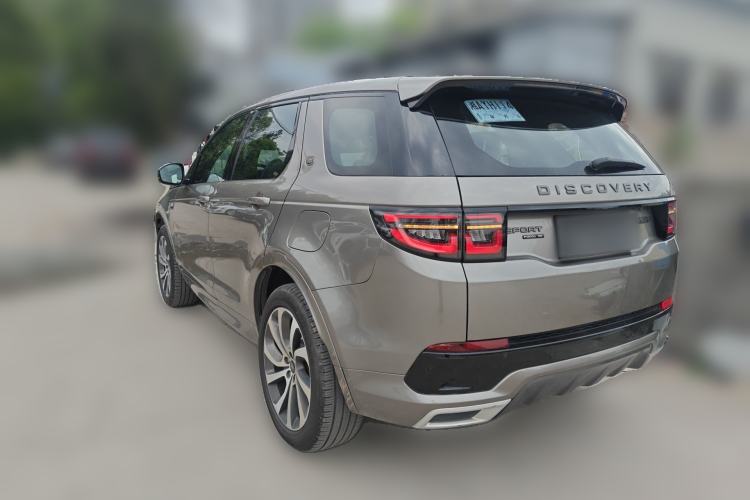 Used Land Rover Discovery Sport New Energy 2021 P300e Performance Tech Edition Rear Left 45 Deg