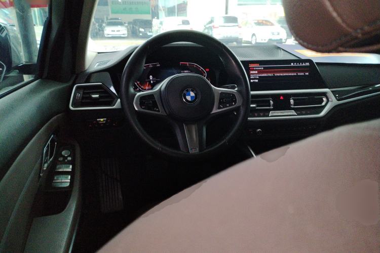 Used BMW 3 Series 2020 320Li M Sport Package
