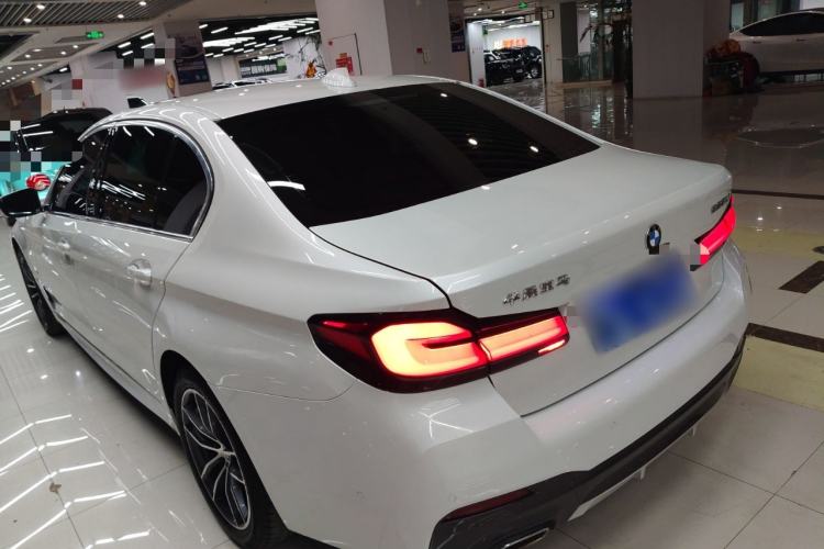 Used BMW 5 Series 2022 Restyled 525Li M Sport Package
