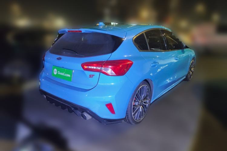 Used Ford Focus 2019 Hatchback 1.5L Manual FENGYUE Model China V Standard