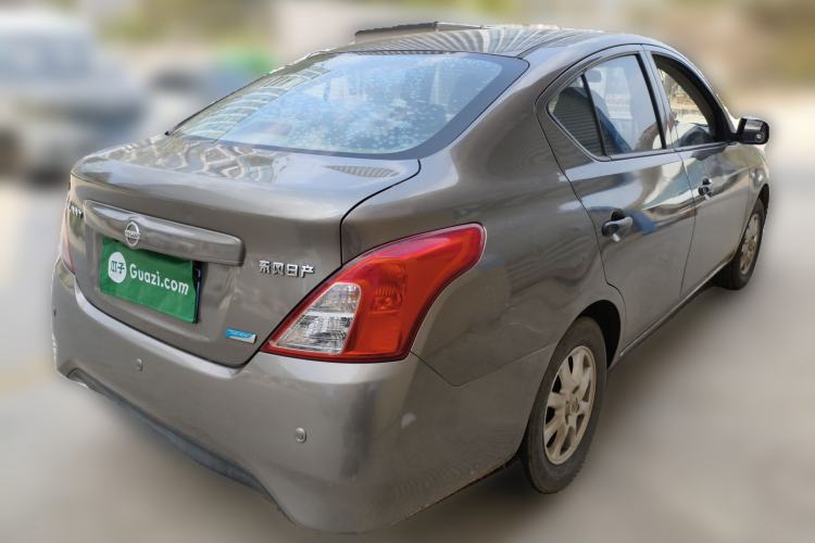 Used Nissan Sunny 2014 1.5XE Manual Elite Edition
