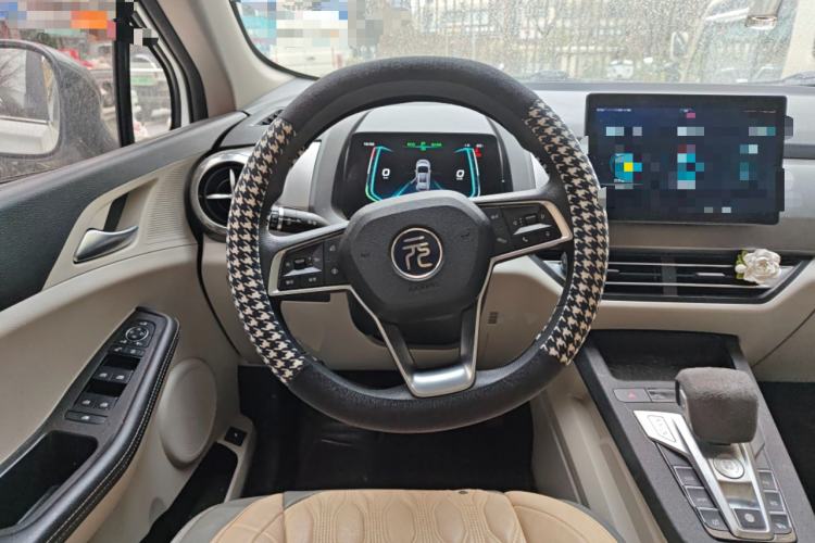 Used BYD Yuan Pro 2021 401 km Deluxe Version