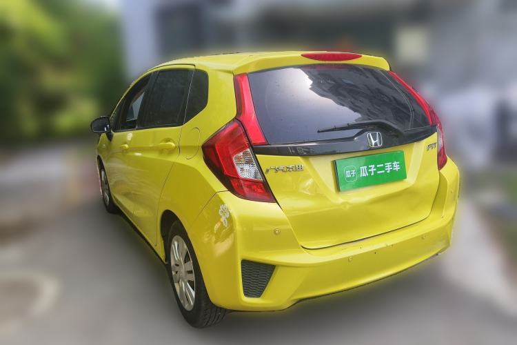 Used Honda Fit 2014 1.5L LX CVT Comfort Model