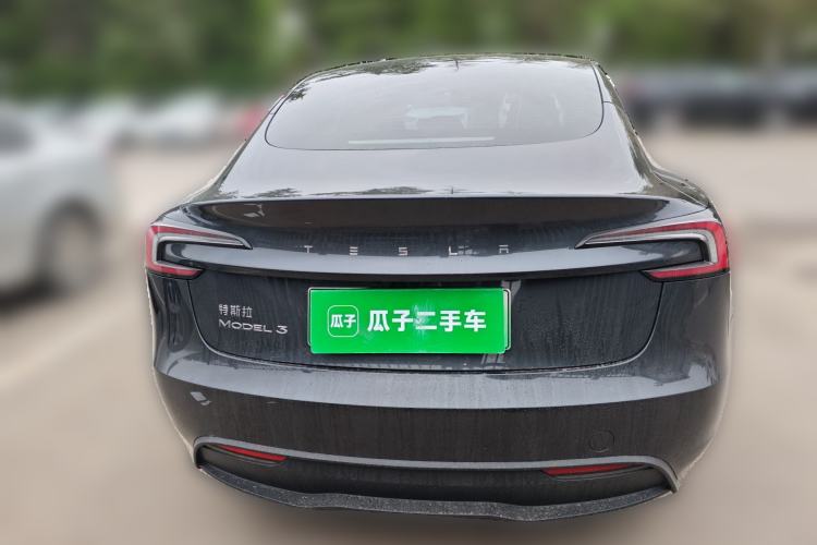 Used Tesla Model 3 2025 Rear-Wheel-Drive Version