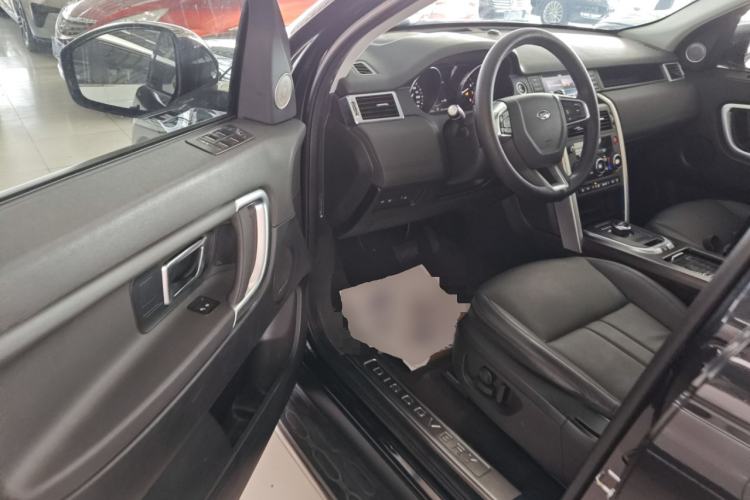 Used Land Rover Discovery Sport 2019 240 PS SE Version China VI Standard