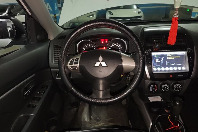 Used Mitsubishi ASX 2013 1.6L Manual Two-Wheel Drive Standard Edition