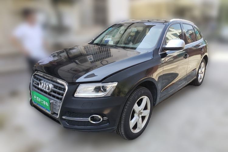 Used Audi Q5 2013 40 TFSI Comfort Edition Guazi used car, China used car export, Used car for sale, Used  cars, Cheapest cars for sale