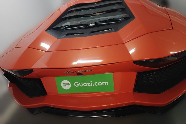 Used Lamborghini Aventador 2011 LP 700-4