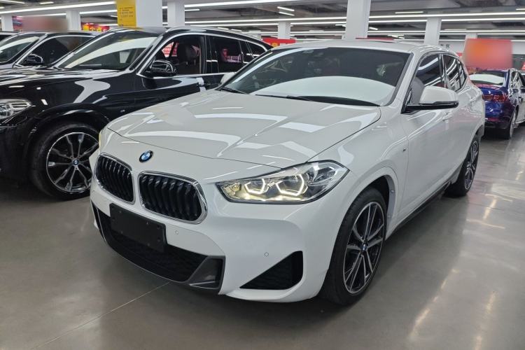 Used BMW X2 2021 sDrive25i Luxury Model with M Sport Package