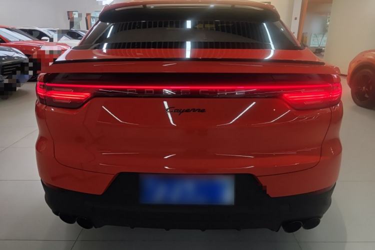 Used Porsche Cayenne 2019 Cayenne Coupé 3.0T