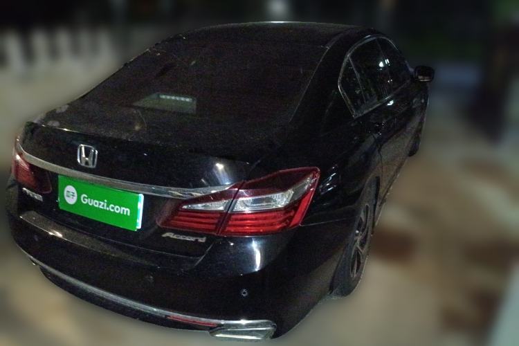 Used Honda Accord 2016 2.0L Comfort Edition