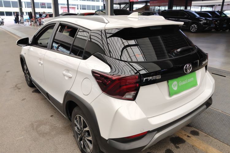 Used Toyota YARiS L Zhi Xuan 2022 X-Trail 1.5L CVT Luxury PLUS Edition