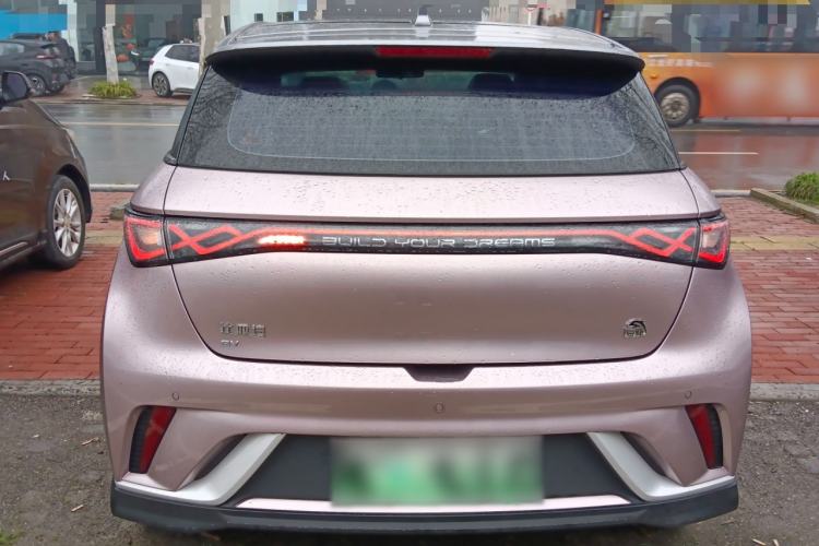 Used BYD Dolphin 2021 401km Knight Edition
