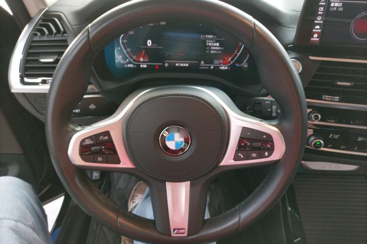 Used BMW X3 2021 xDrive25i M Sport Package