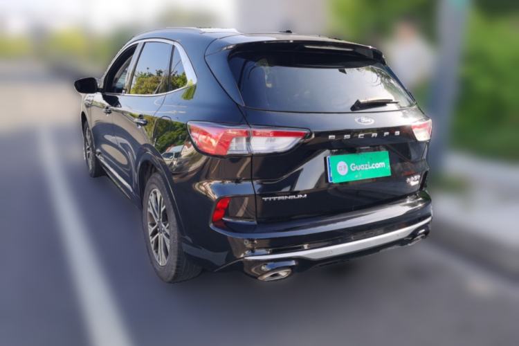 Used Ford Escape 2020 EcoBoost 245 Four-Wheel Drive Luxury Edition
