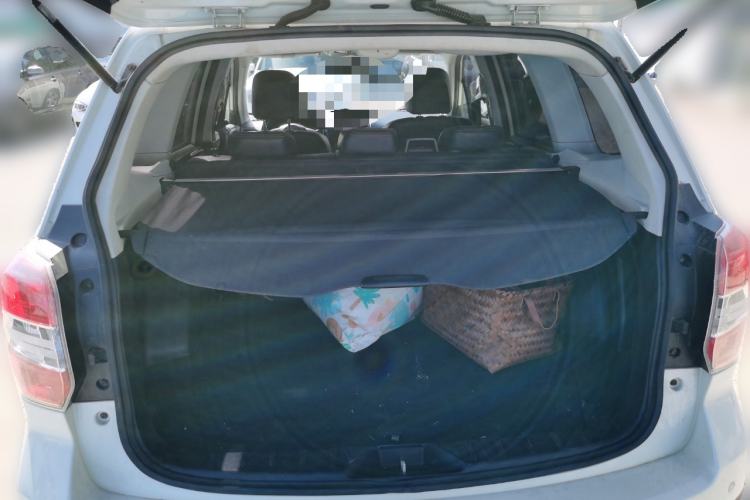 Used Subaru Forester 2013 2.0i Automatic Luxury Edition
