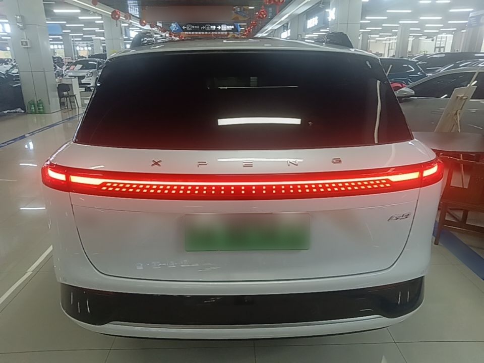XPeng G9 2024 702 Max — снимка 5