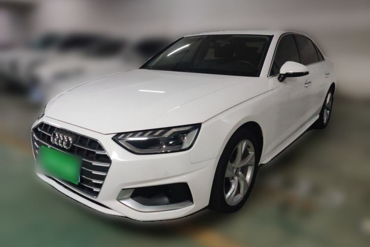Used Audi A4L 2020 40 TFSI Fashionable and Elegant Model