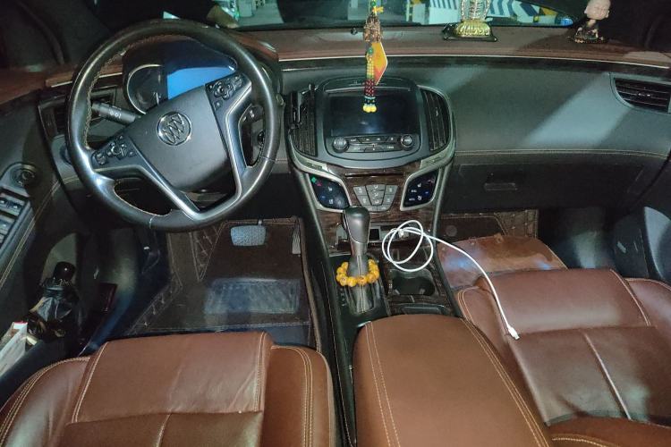 Used Buick LaCrosse 2014 2.0T SIDI Smart Luxury Flagship Edition
