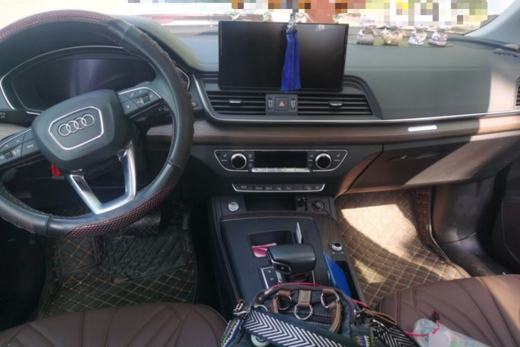 Used Audi Q5L 2021 40 TFSI Luxury Prestige Edition