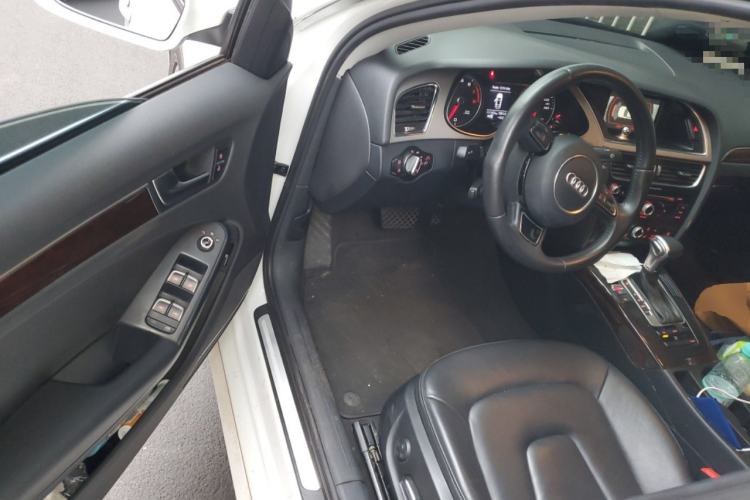 Used Audi A4L 2013 35 TFSI Automatic Standard Model