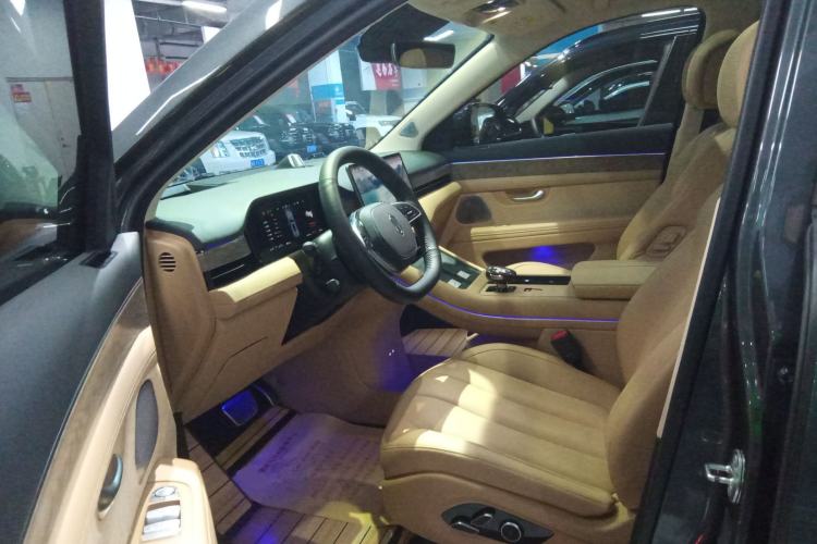 Used Hima AITO M7 2022 1.5T Four-Wheel Drive Luxury Edition Driver Seat