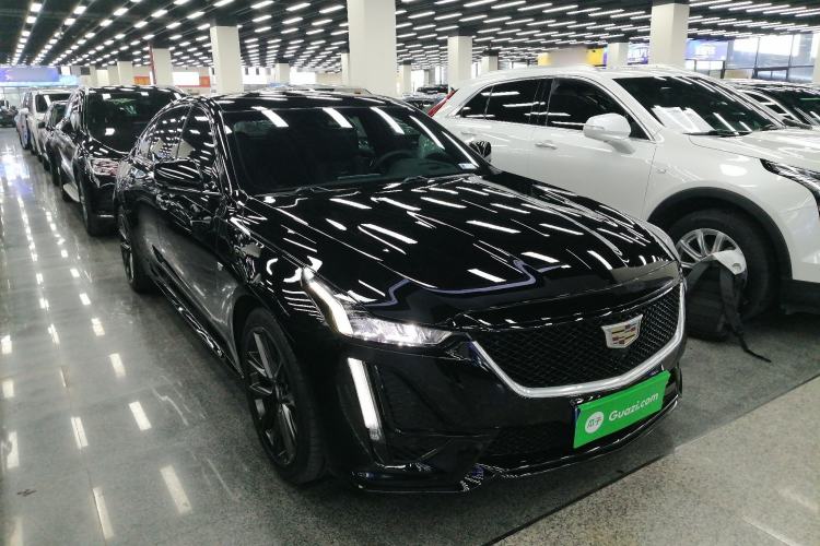 Used Cadillac CT5 2020 Revised 28T Platinum Sport Edition
