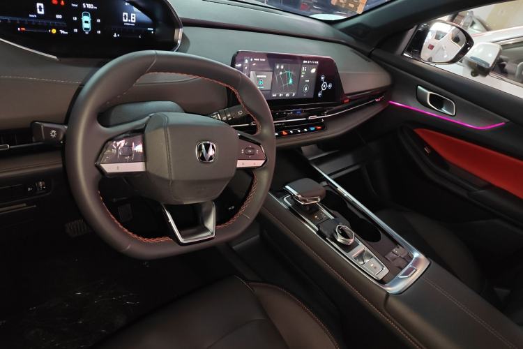 Used Changan CS55PLUS 2024 3rd Generation 1.5T DCT Excellence Model