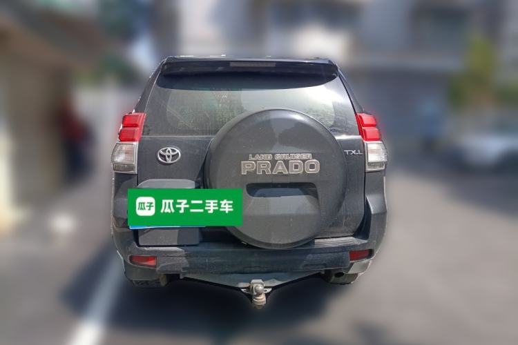 Used Toyota Prado 2012 2.7L Automatic Middle East Version