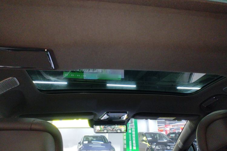 Used Denza Z9 2024 1100 km Four-Wheel Drive Max Version