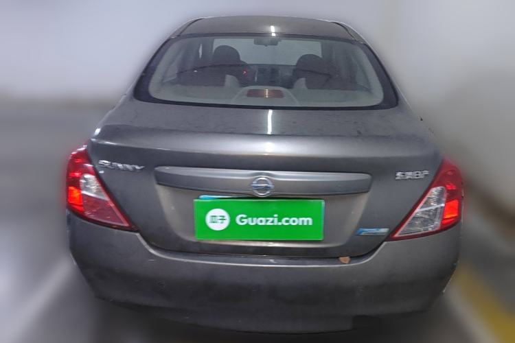 Used Nissan Sunny 2011 1.5XE CVT Comfort Edition

