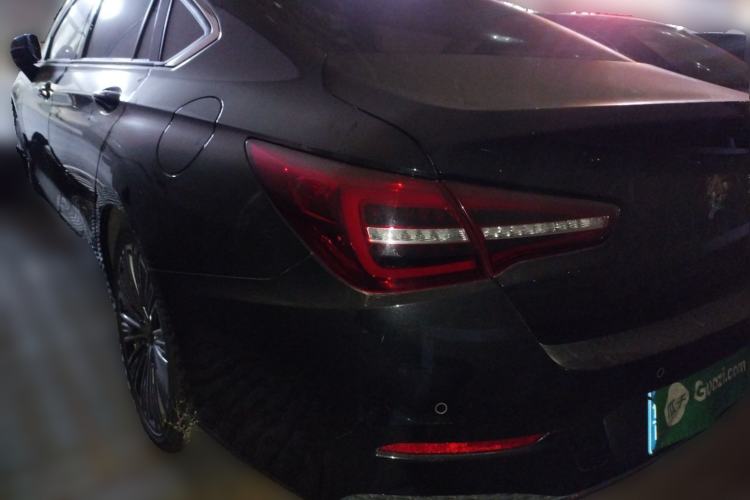 Used Hongqi H5 2022 Classic Model Facelift 1.5T DCT Qiyun Edition
