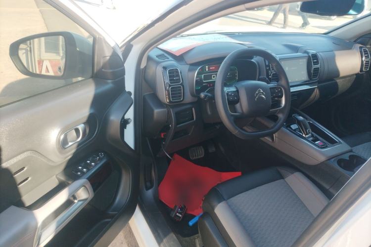 Used Citroen C5 AIRCROSS 2017 380THP Fashion Edition