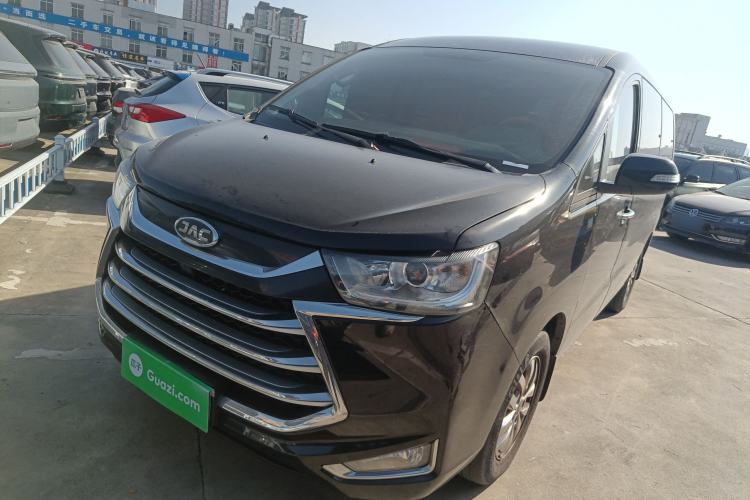 Used JAC Refine M4 2021 2.0L Manual Commercial Edition