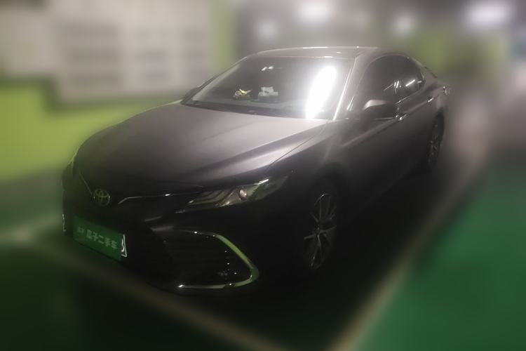 Used Toyota Camry 2021 2.5G Luxury Edition