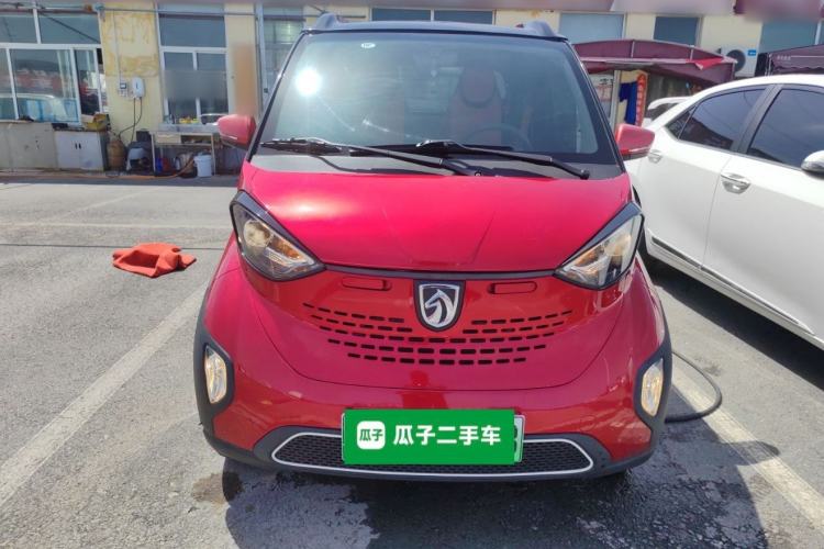 Used Baojun E100 2019 250KM Smart Drive Edition