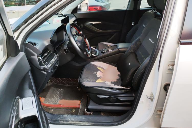 Used Baojun RS-3 2020 1.5L CVT Smart Elite Edition