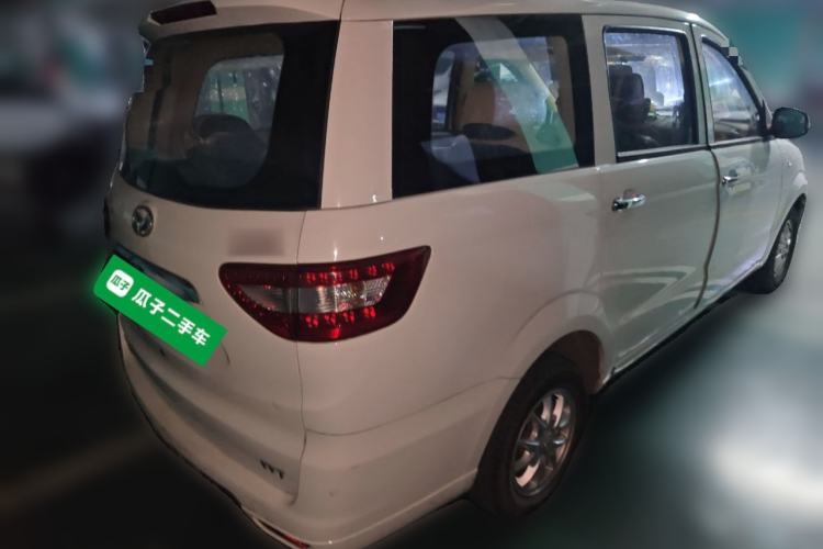 Used HYOSOW H2 2016 H2E 1.5L Fashion Model BJ415B
