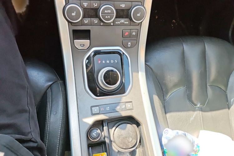 Used Land Rover Range Evoque 2015 2.0T Five-Door Zhiyao Edition