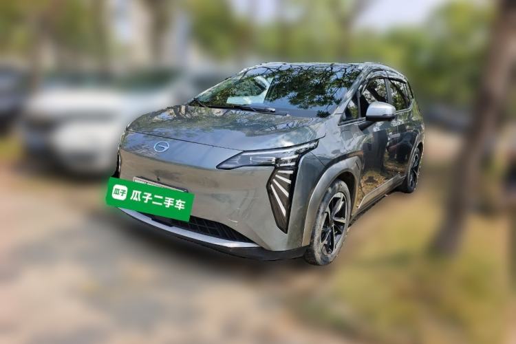 Used AION Y 2023 Plus 510 Smart Edition