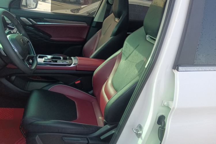 Used SOL QX 2021 300T DCT Luxury Smart Connectivity Version
